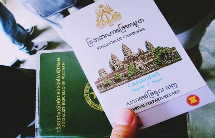 Visa Campuchia Là Gì? Hướng Dẫn Làm Visa Để Đi Campuchia 2024